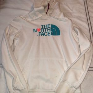 North Face hoodie